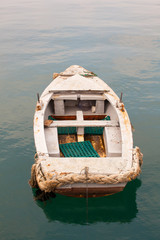 Old boat