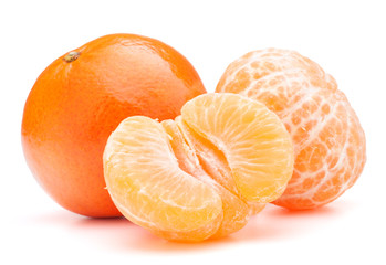 tangerine or mandarin fruit