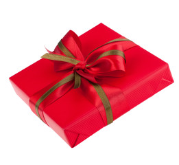 festive gift box