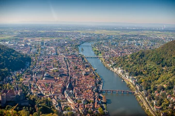 Heidelberg Luftaufnahme  © Schepers_Photography