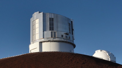 Subaru astronomical observatory