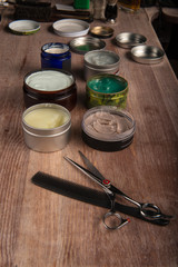 professional  hairdressing salon