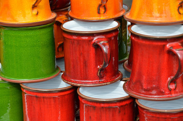 Color Mugs