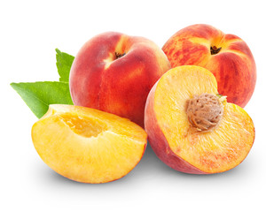 peach