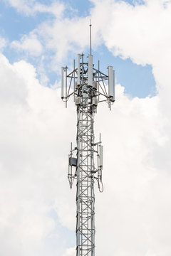 Antenna repeater