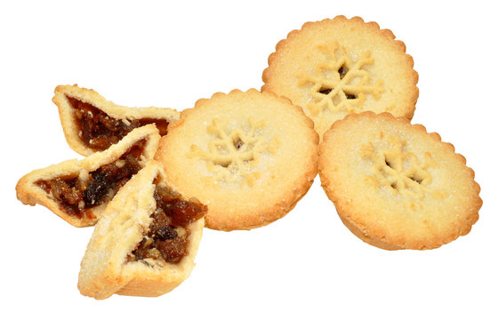 Christmas Mince Pies