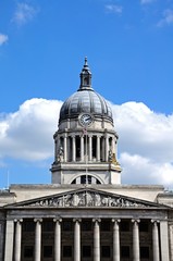 Nottingham City Hall © Arena Photo UK