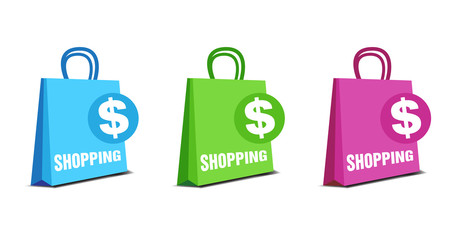Shopping bags