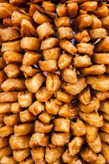 Traditional India Sweets