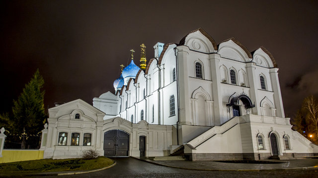 Kazan Kremlini