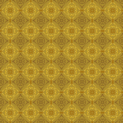 Vintage seamless pattern
