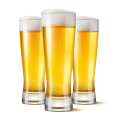 glass of beer