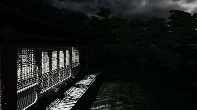 Buddhist temple