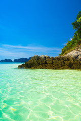 White Sand Beach Holiday