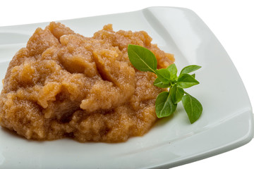 Pollock roe