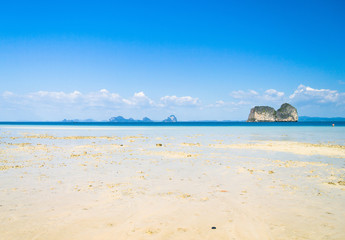 Divine Blue In a Blue Heaven