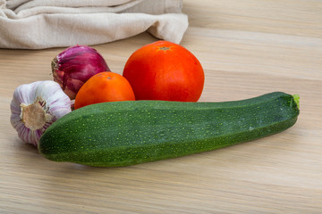 Zuchini