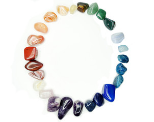 amethyst quartz garnet sodalite agate geological crystals