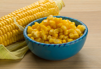Sweet corn