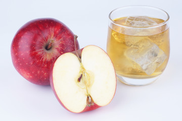 Apple juice, Fruits