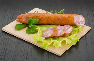 Sausage