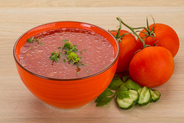 Gaspacho