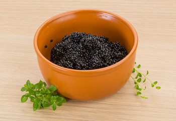 Black caviar