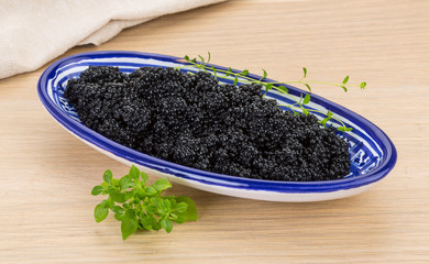 Black caviar