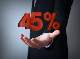 discount concept 45