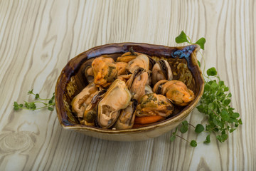 Mussels