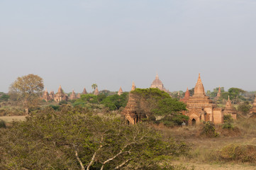 Bagan, Birma, Myanmar