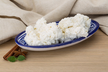 Ricotta cheese