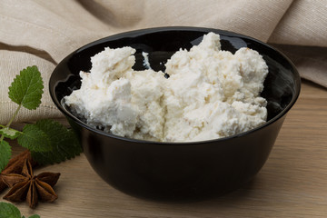 Ricotta cheese