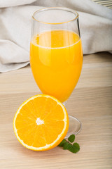Orange juice