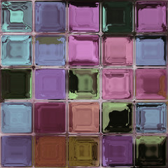 beautiful glass tiles seamless texture