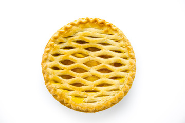 Homemade pie