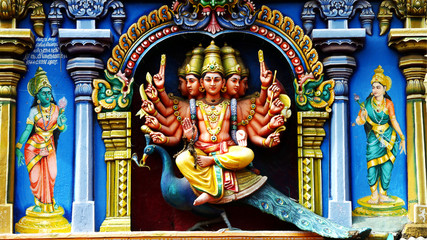 hindu divinity