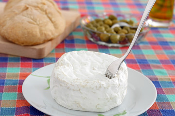 Fresh cheese