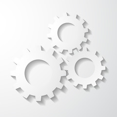 Gear icon