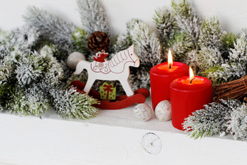 Weihnachtsdeko