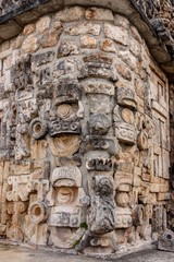 Uxmal - Messico
