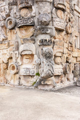 Uxmal - Messico
