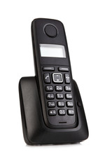 New modern wireless telephone