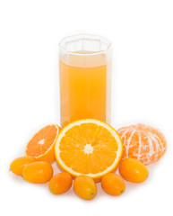 цитрусовый микс