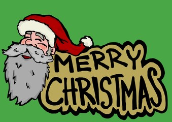 Santa Claus header