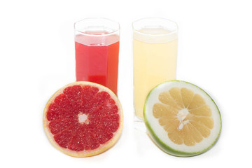 сок грейпфрута и свити