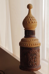 шкатулка из дерева © michurinairin21