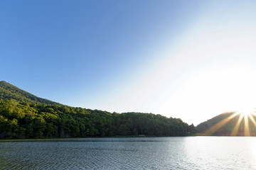 Fototapeta premium Blue Ridge Mountains 20