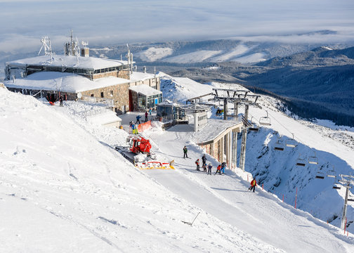 Kasprowy Wierch mountain