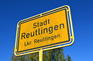 Fototapeta premium Reutlingen